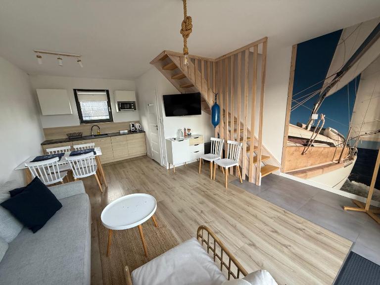 Domki Białe Żagle - B&B Władysławowo