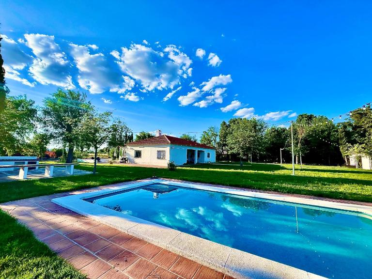 Villa Mercedes - B&B Argamasilla de Calatrava