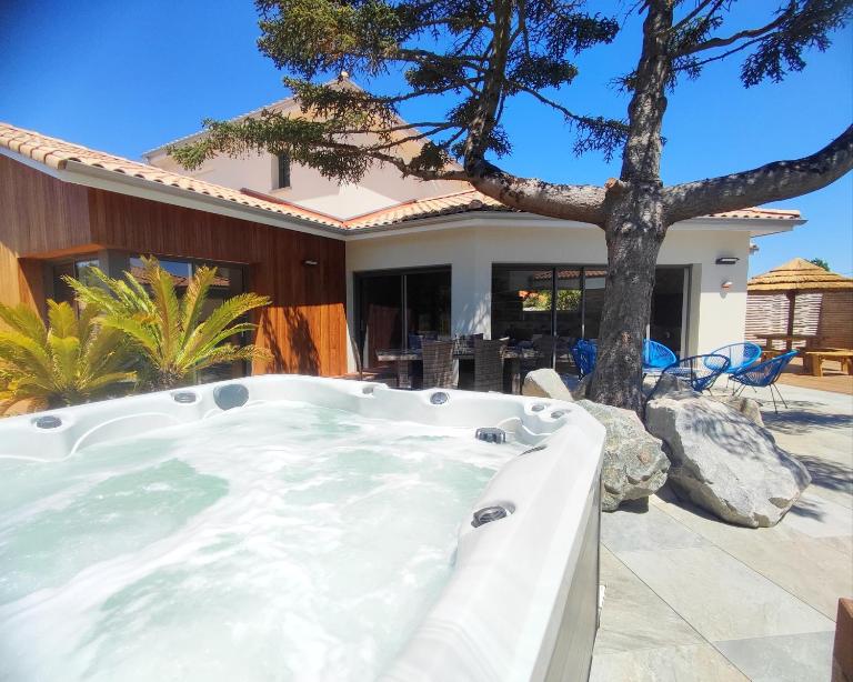 Villa et Spa - Bed and Breakfast Pornic