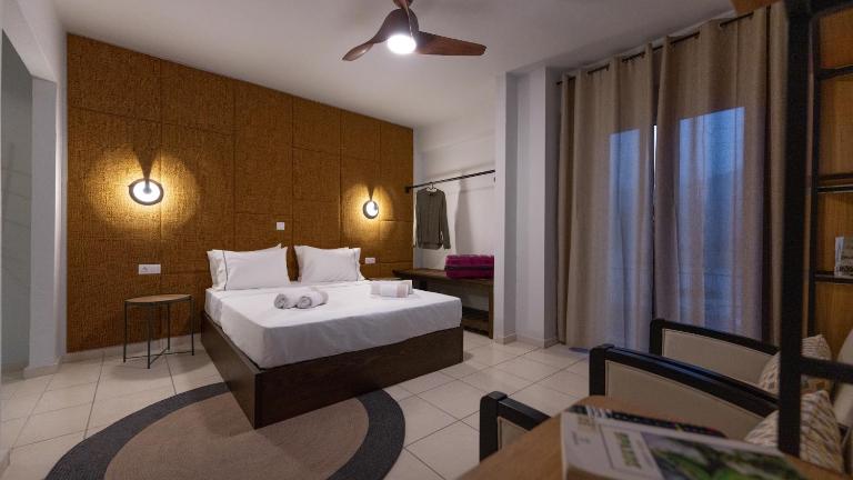 Well Being Luxury Apartments - B&B Évdilos