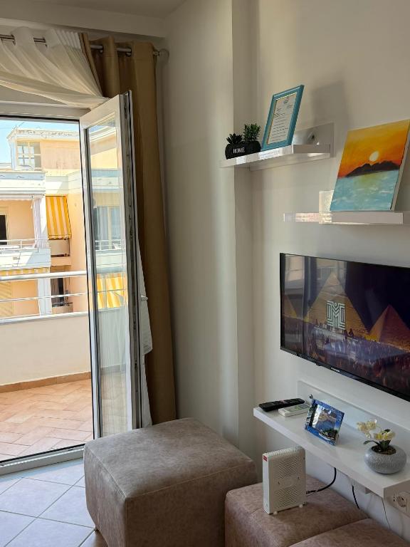 Serenity Skyline Apartment - B&B Valona
