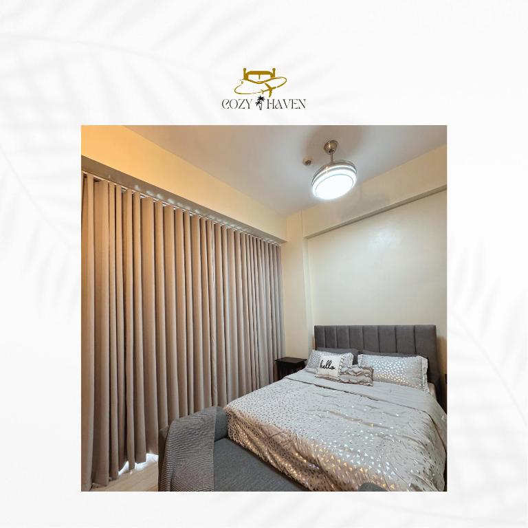 Cozy Haven - Newport - Walking distance to NAIA T3 - Chambres d'hôtes Sampang
