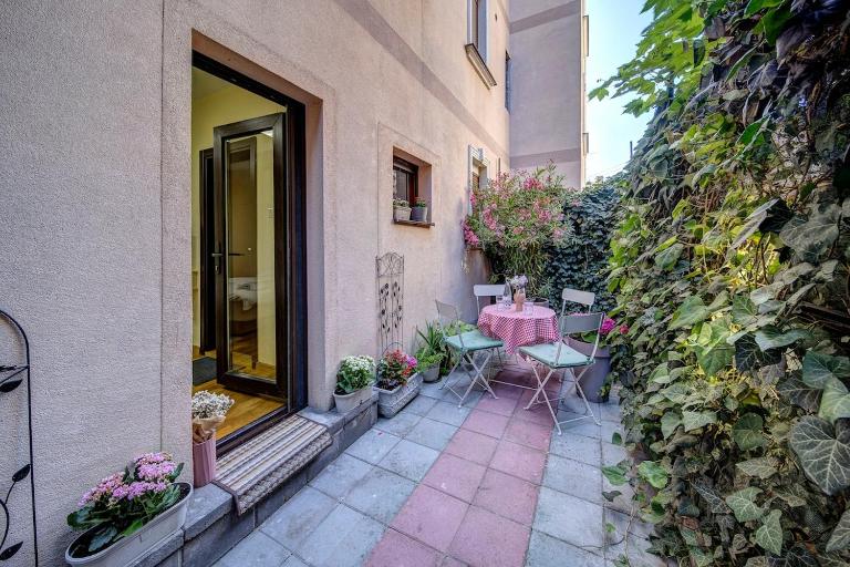 Oasis Moonze - Ferienwohnung Zemun