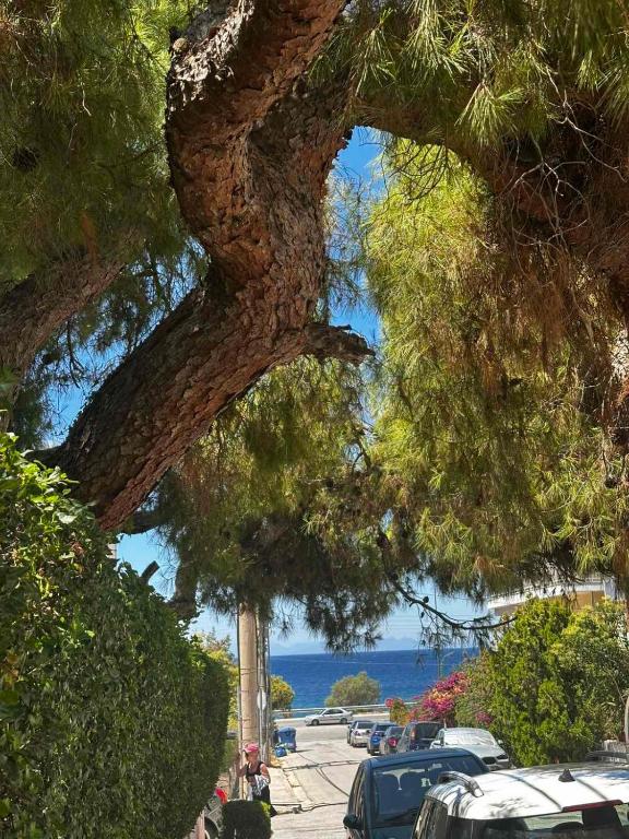 Saronida Beachwalk Stay - Ferienwohnung Saronída