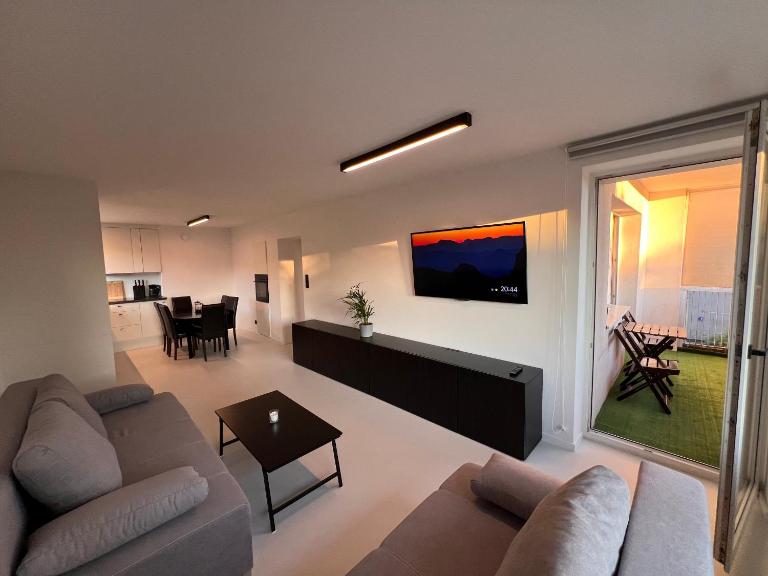 Cliff City Home - B&B Gdynia