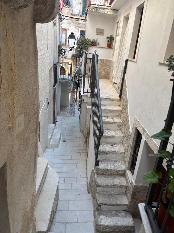 La Casetta - B&B Ischitella