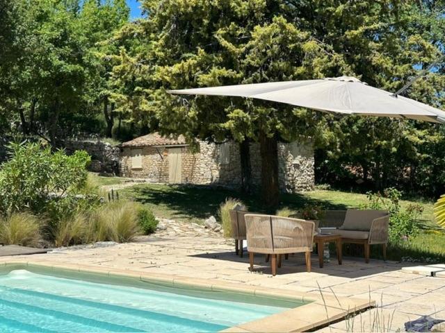 Le Bastidon - Ferienwohnung Caseneuve