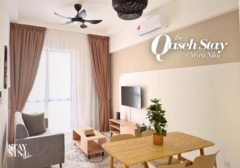 1BR Ara Residence Myra Park, Nilai - B&B Kampung Baharu Nilai