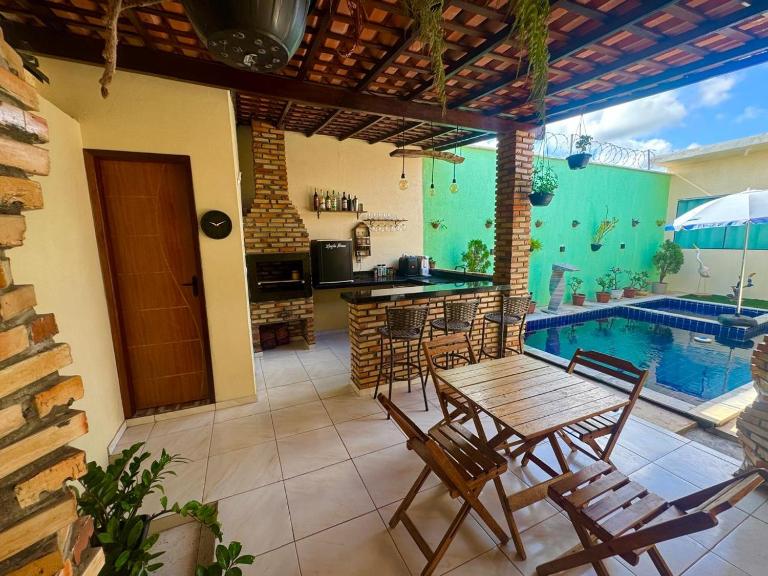 Lençóis House - Ferienwohnung Barreirinhas