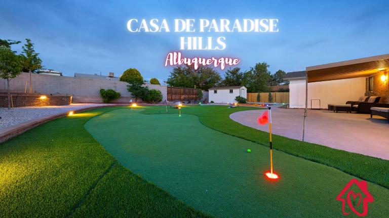 Casa De Paradise Hills - Ferienwohnung Albuquerque