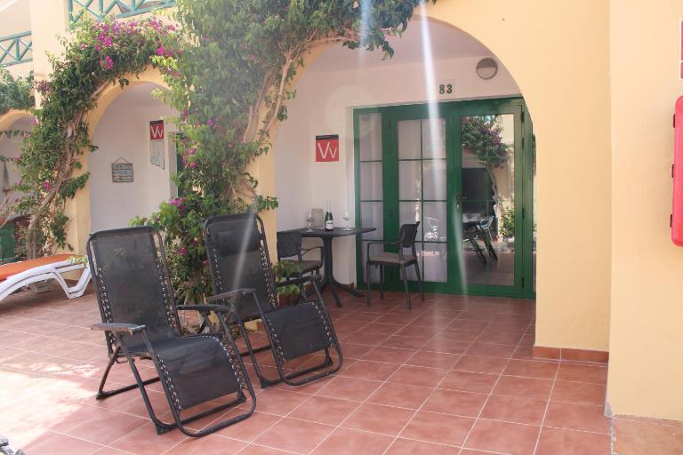 OliMar Dúplex Castillo Mar - B&B Caleta de Fuste