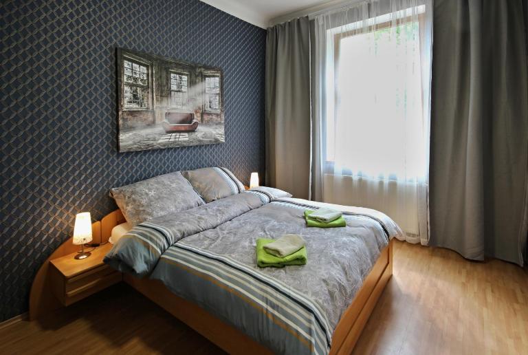 Botič Gardenia Residences Prague - B&B Praga