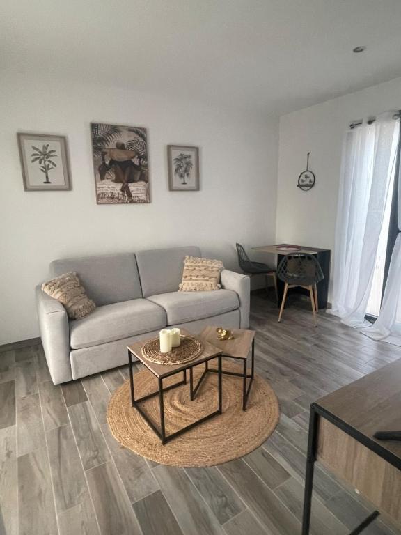 Studio proche La Rochelle - B&B Dompierre-sur-Mer