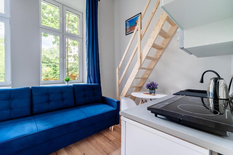 Centrum 3 Narutowicza 56 Łódź - Ferienwohnung Łódź