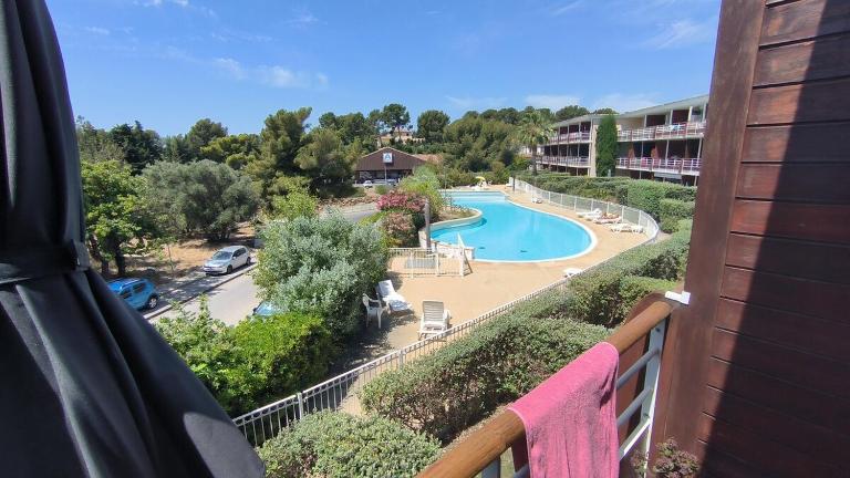 Onda Verde T3 pour 5 personnes - B&B La Ciotat