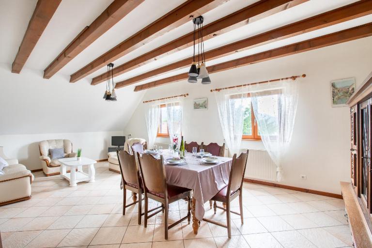 Route des vins d'Alsace, domaine viticole 'Pinot Gris' - B&B Pfaffenheim
