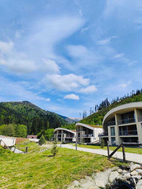 Relax Tále Apartments in Evergreen Resort - B&B Diel