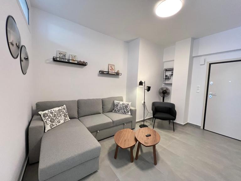Loutraki Haven, 1 BDRM, 3 min to Beach - B&B Loutráki