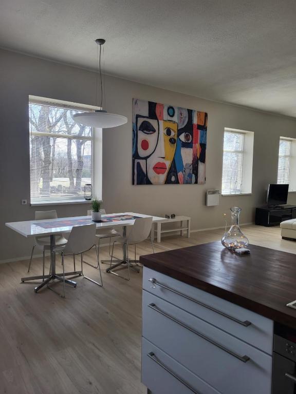 Aste loft maja - Chambres d'hôtes Aste