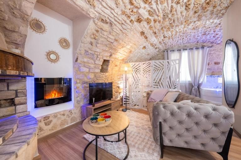 Sous les voûtes - B&B Gargenville
