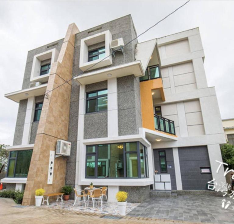 東華晴空樹民宿 - B&B Shoufeng