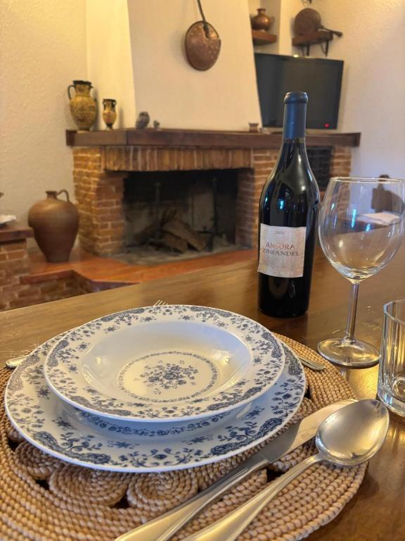 Villa Civetta tra Roma e i Castelli Romani - Ferienwohnung Monte Porzio Catone