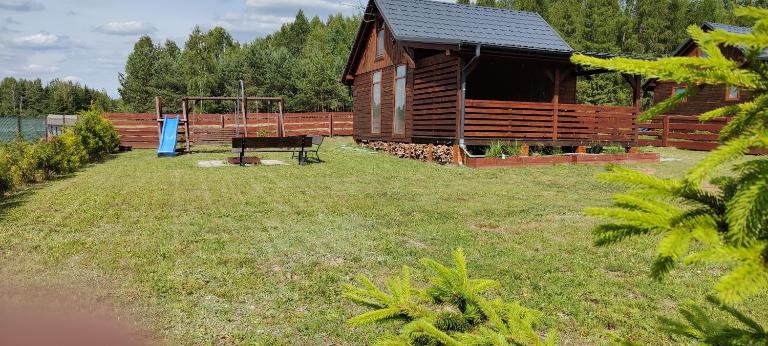 Domek letniskowy Marksoby Sarna - Chambres d'hôtes Marksoby