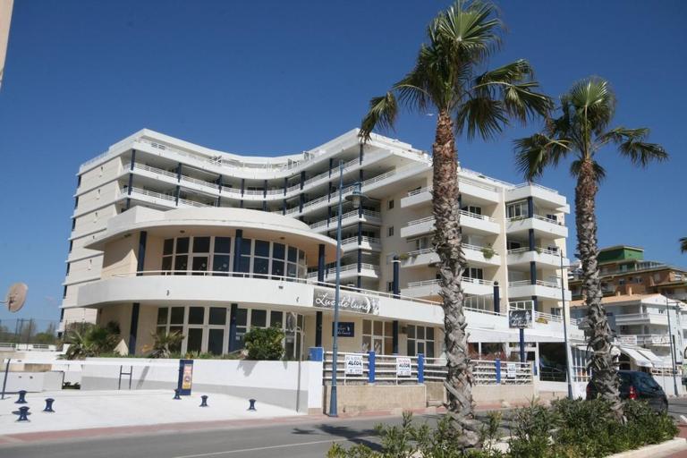 Edificio Picasso - B&B Peñíscola