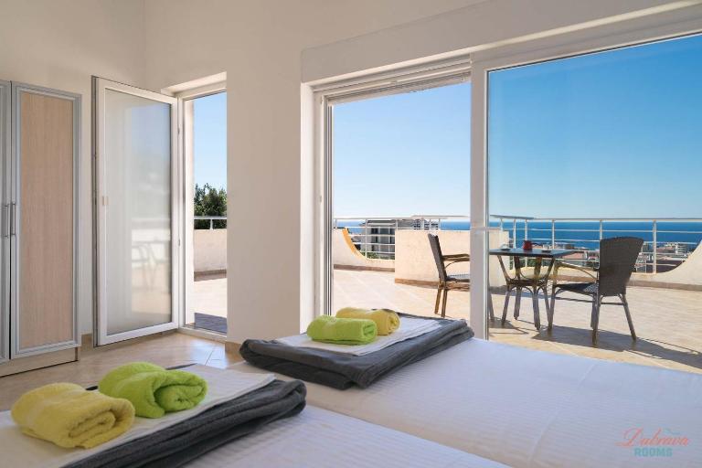 Dubrava Sea View Apartments - Ferienwohnung Dobra Voda
