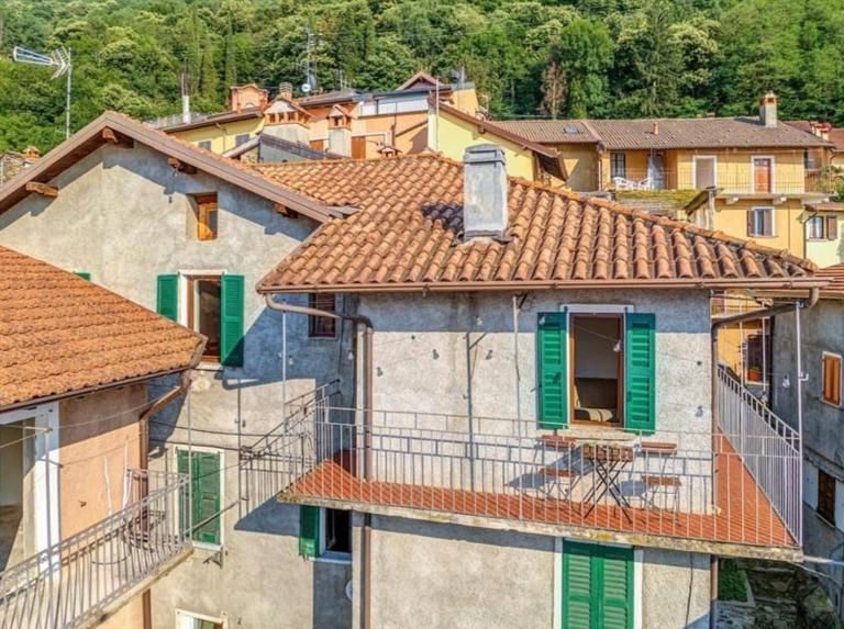 La Casa dell'Artista - Lake View - WIFI - Bed and Breakfast Bellano