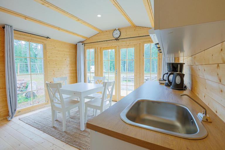 Gustava Parken - 3 persons cottage - B&B Hagfors