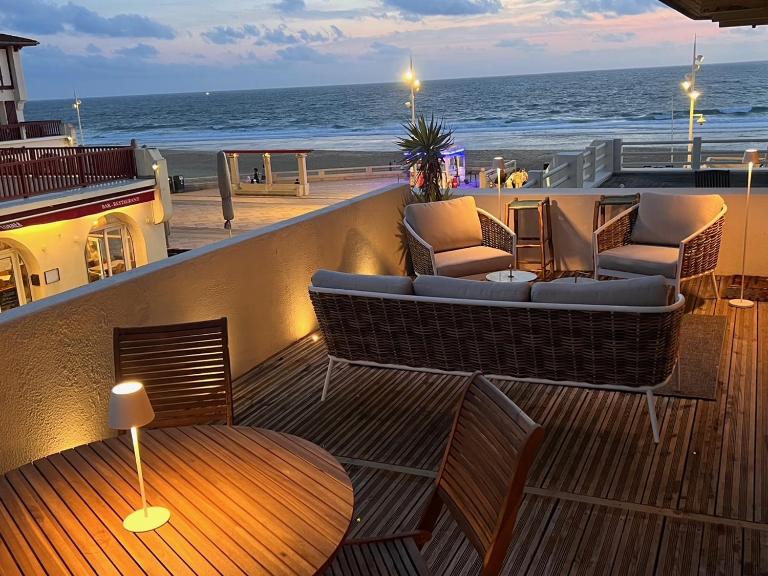 Ocean View by carlon luxury rentals - B&B Soorts