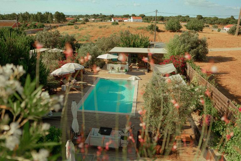 Rêves Étoilés - Bed and Breakfast Setúbal