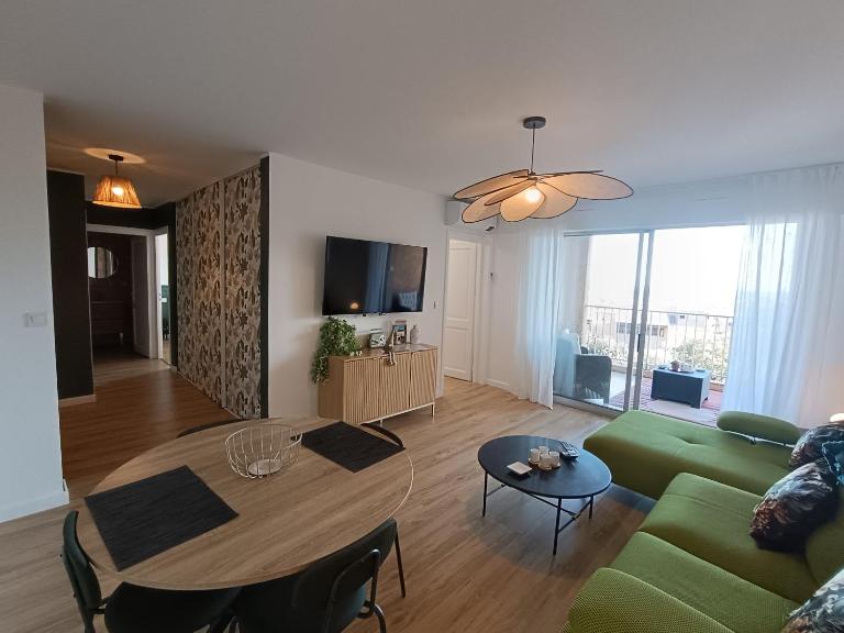 le contemporain - Bed and Breakfast Bastia