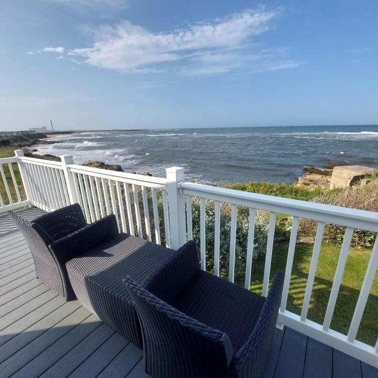 No 22 - Seaview Dream Retreatt - B&B Newbiggin-by-the-Sea