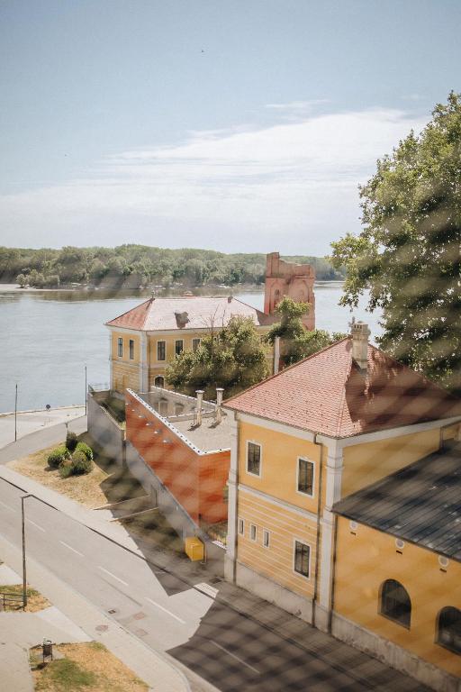 BelleVu studio apartman - Ferienwohnung Vukovar