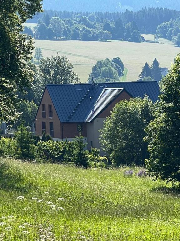 Apartmán Mařinka - Ferienwohnung Ritschka