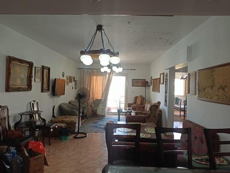 شاليه بالساحل الشمالي مفروش فرش مميز كامل - Chambres d'hôtes Dawwār Abū Maḩrūs