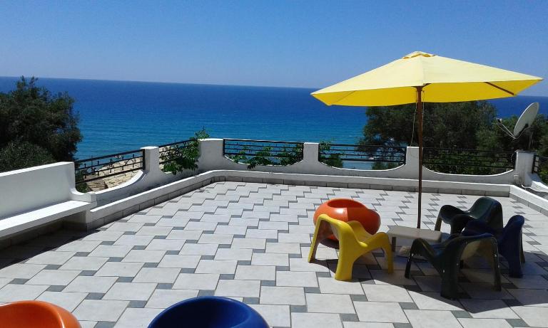 Akis Apartments Kontogialos-Pelekas - B&B Pelekas
