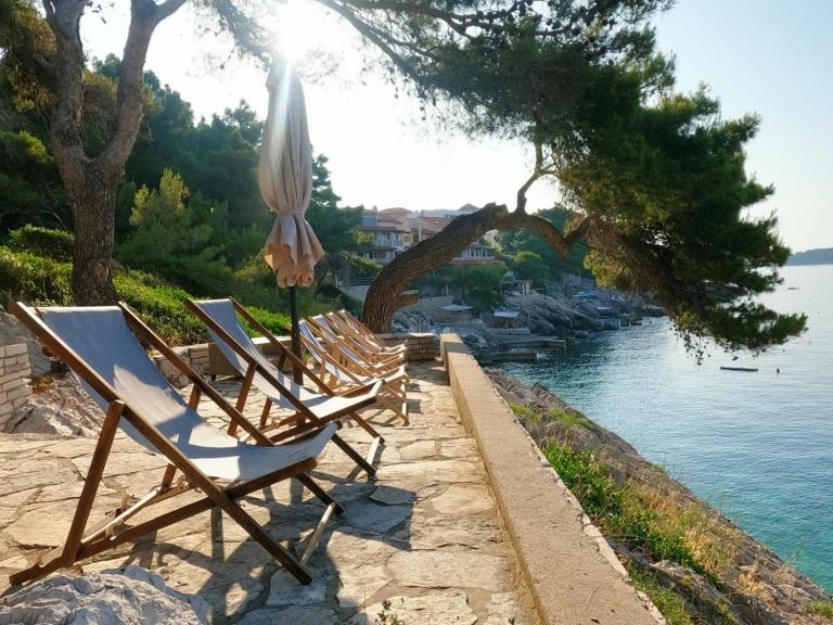 Apartments by the sea Prizba, Korcula - 24683 - Ferienwohnung Blato