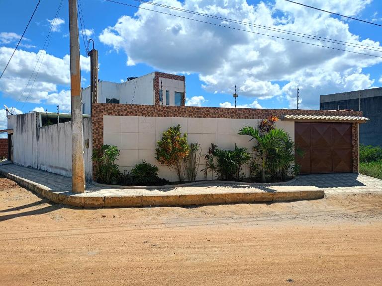 Casa de Férias- Com 2 quartos, Piscina e Churrasqueira - Ferienwohnung Garanhuns