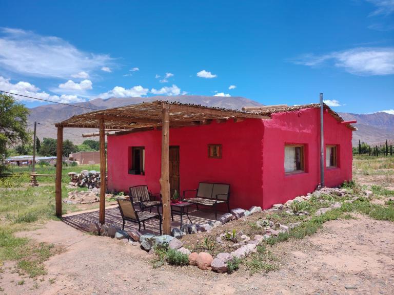 Nativas - B&B Uquía