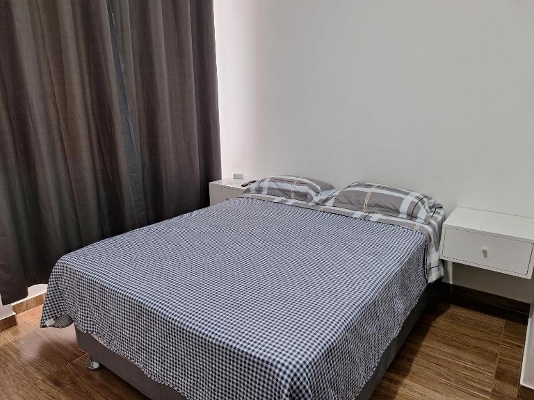Dormitorio matrimonial 02 - Bed and Breakfast Lima