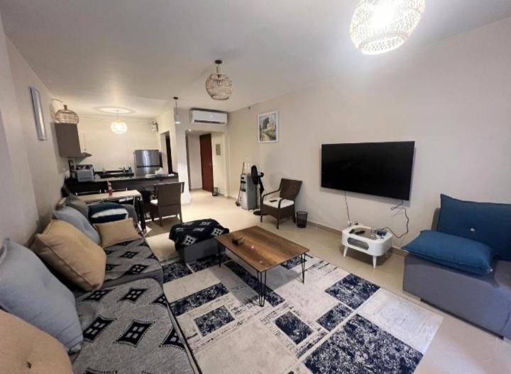 Azha Ain Sokhna Apartment private fully air-conditioned - B&B Al ‘Ayn as Sukhnah