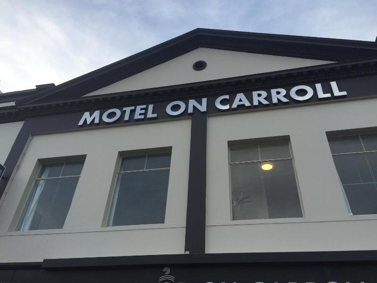 Motel on Carroll - B&B Dunedin