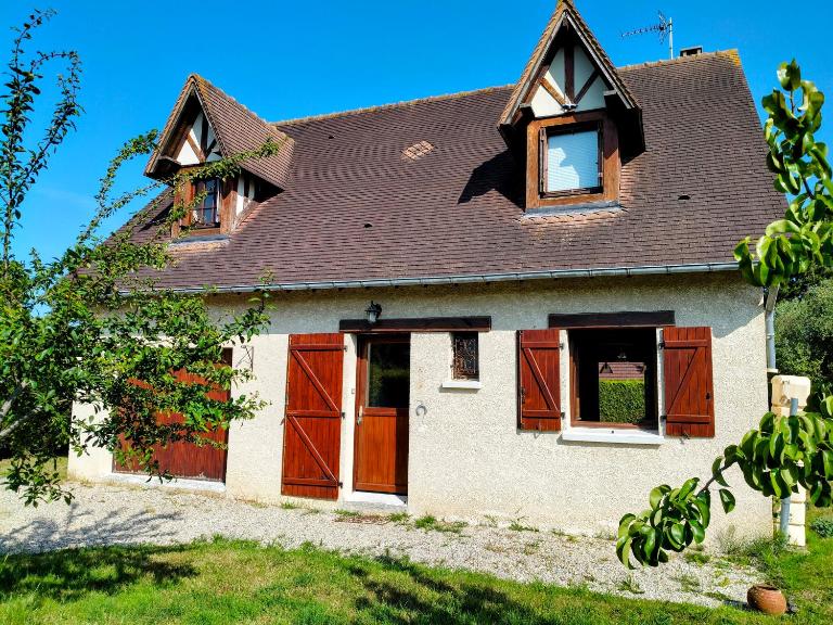 Belle et grande maison familiale à Cabourg, 7 pers et 1 bébé, proche Hippodrome - B&B Cabourg