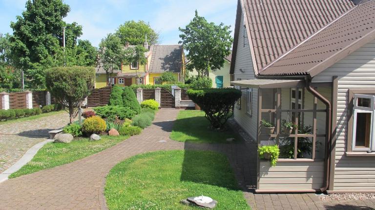 Smilčių namelis - B&B Palanga