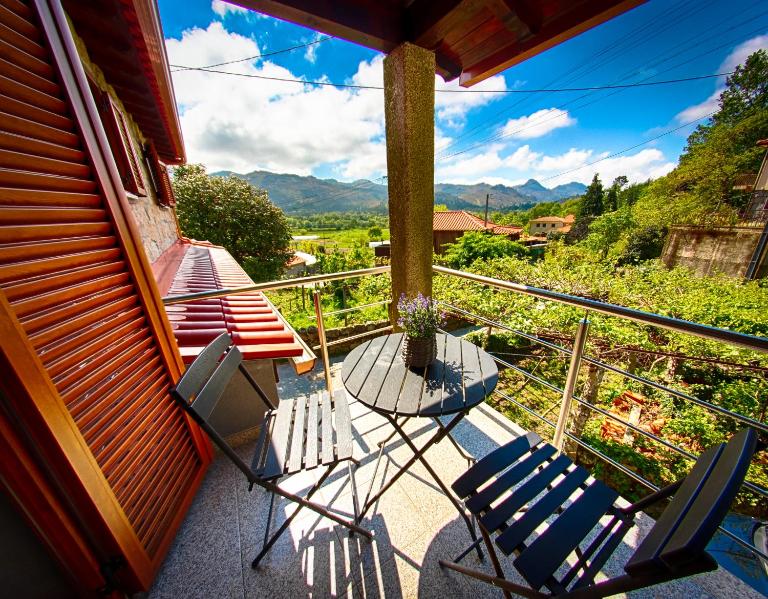 Casa da Fonte Gerês - Chambres d'hôtes Campo do Gerez