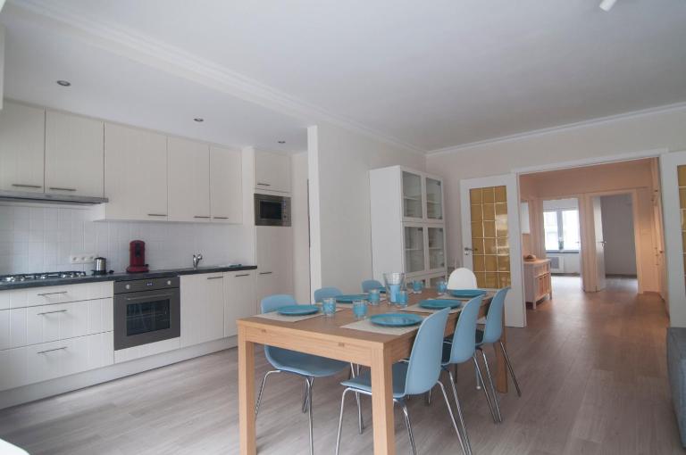 Duinenblik 3 - B&B Nieuwpoort