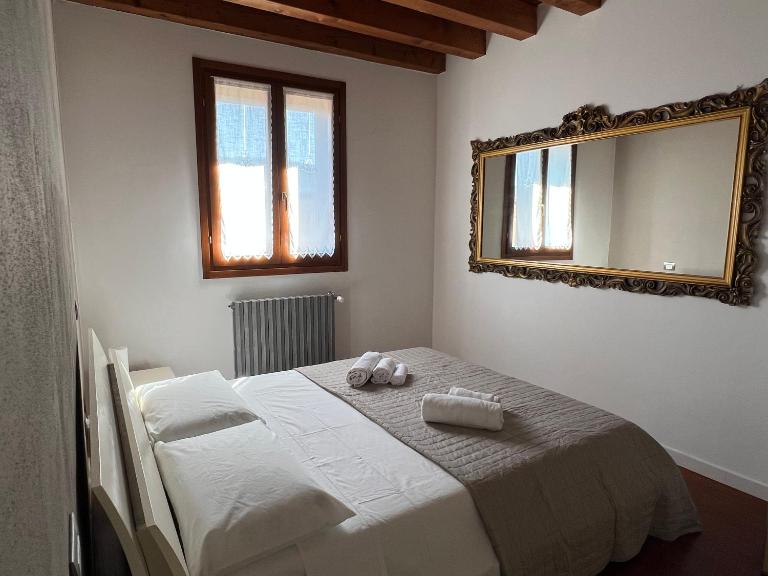 La casa ai Laghetti - Bed and Breakfast Montorio